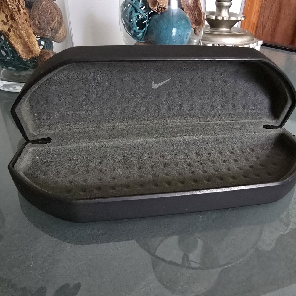 Nike Black Glasses Case